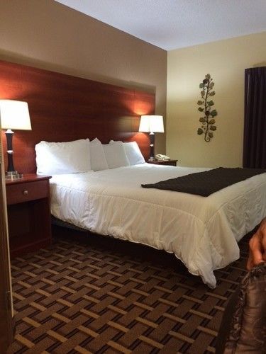 Hotel Baymont By Wyndham Paducah