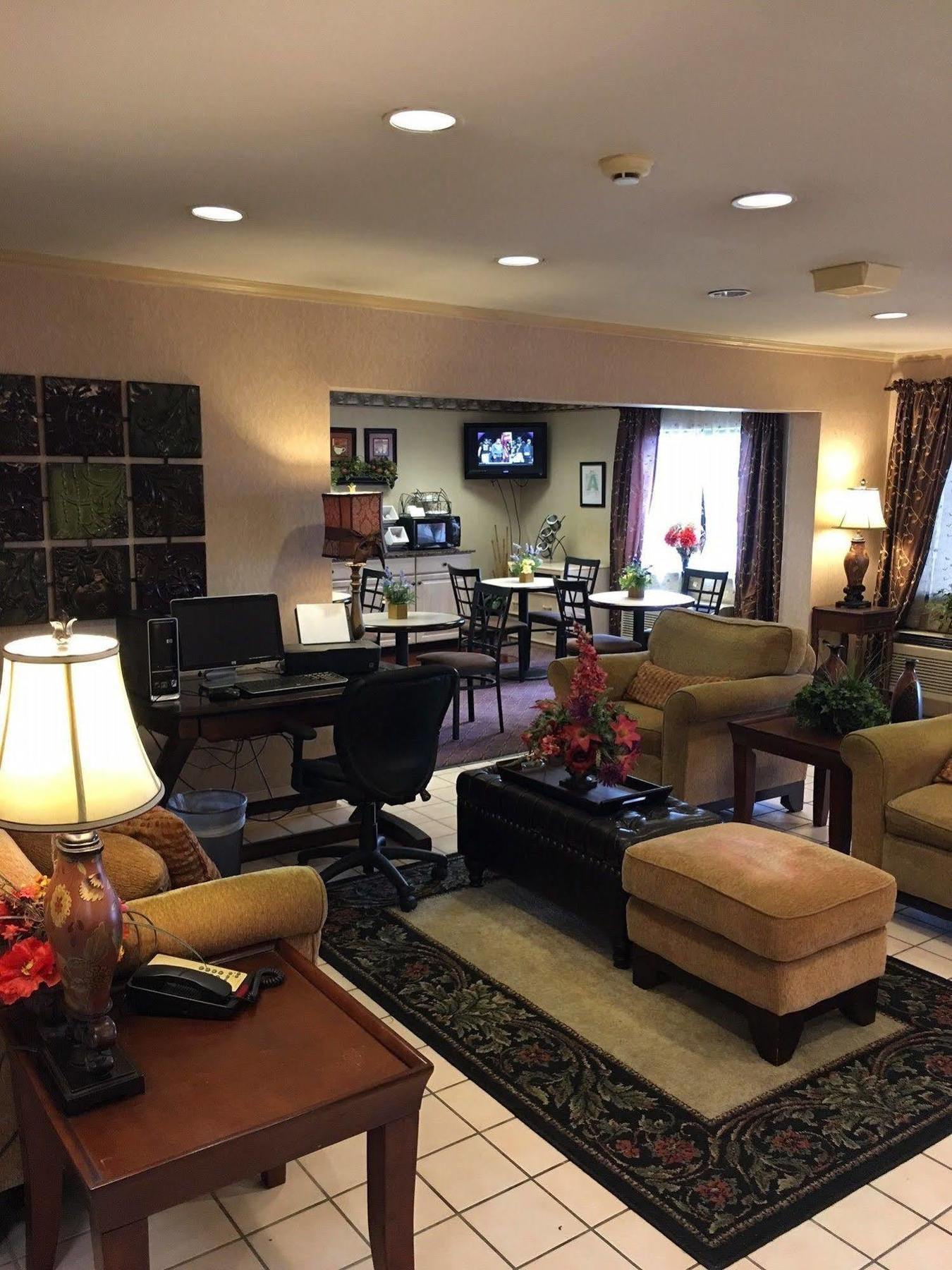 Hotel Baymont By Wyndham Paducah
